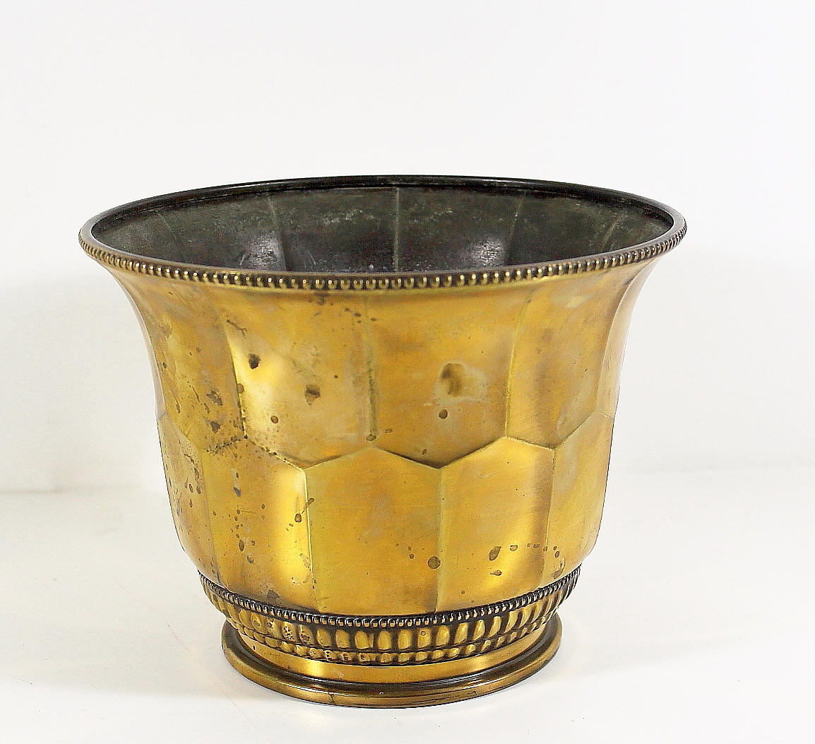 YTTERFODER, mässing, WMF.