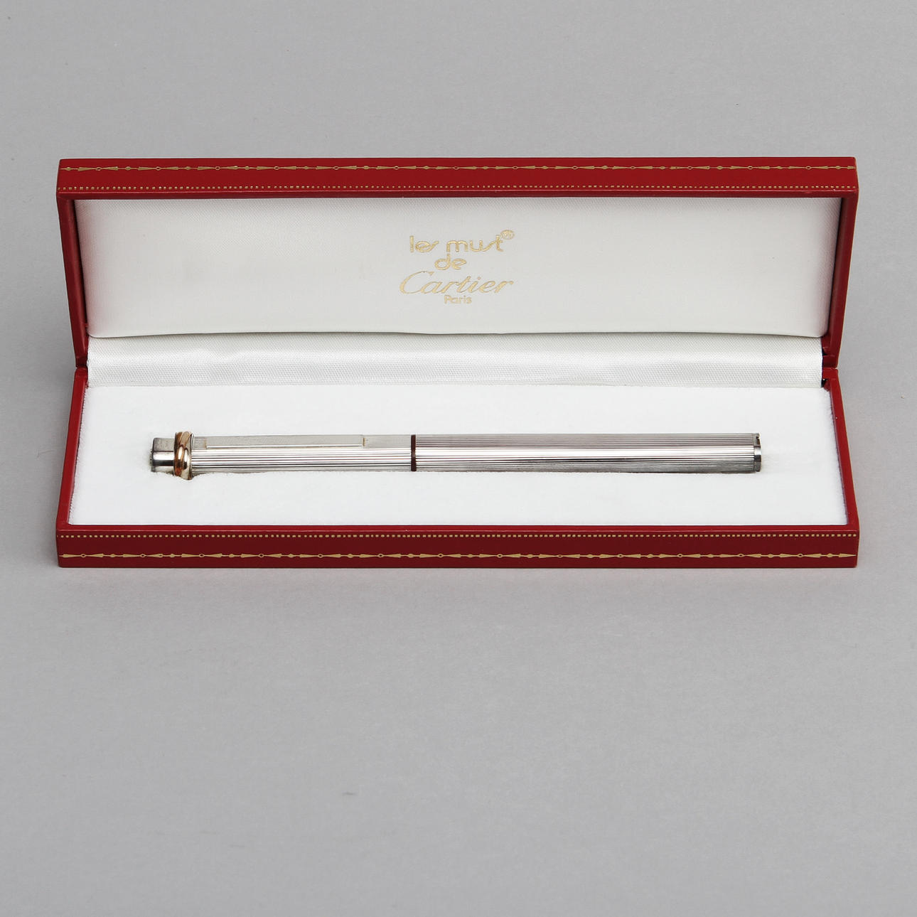 PENNA, must de Cartier, Frankrike.