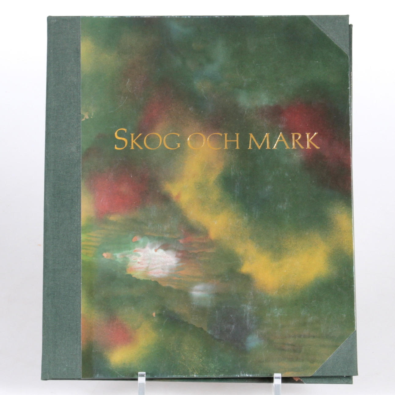 STÅLGRAVYRER, 5 st. Ur mappen "Skog och mark" av Stefan Casta.