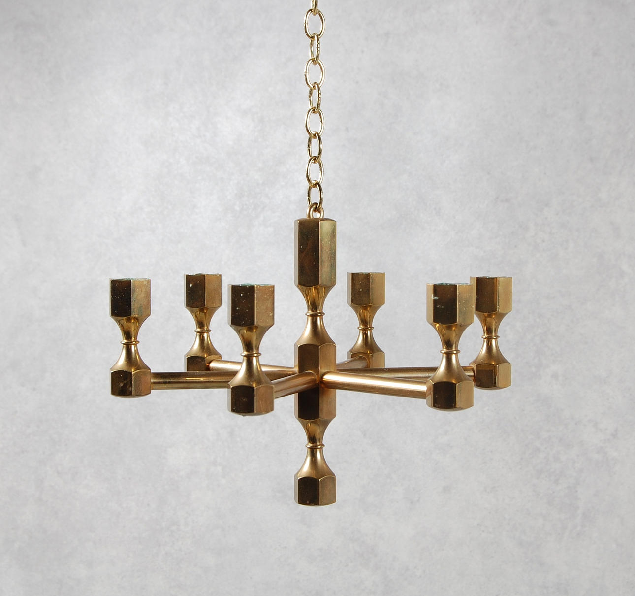 LJUSKRONA, vallonmässing.