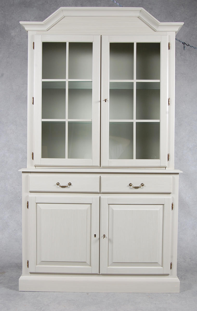 VITRINSKÅP, 1900-tal.