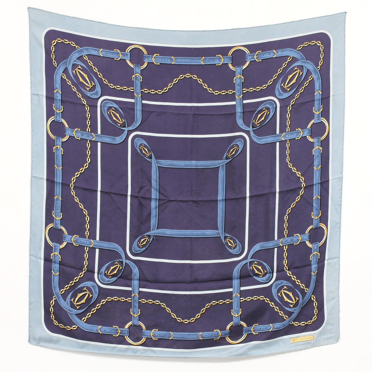 SCARF, Must de Cartier.