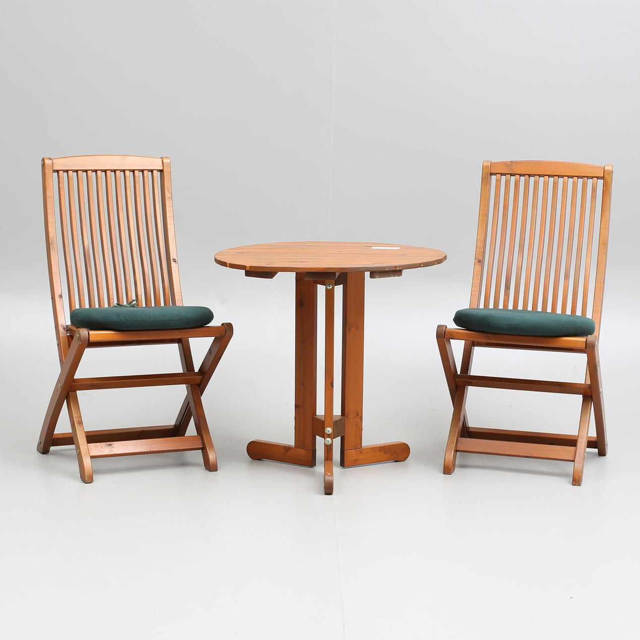 TRÄDGÅRDSMÖBEL, 3 delar, BRAFAB.