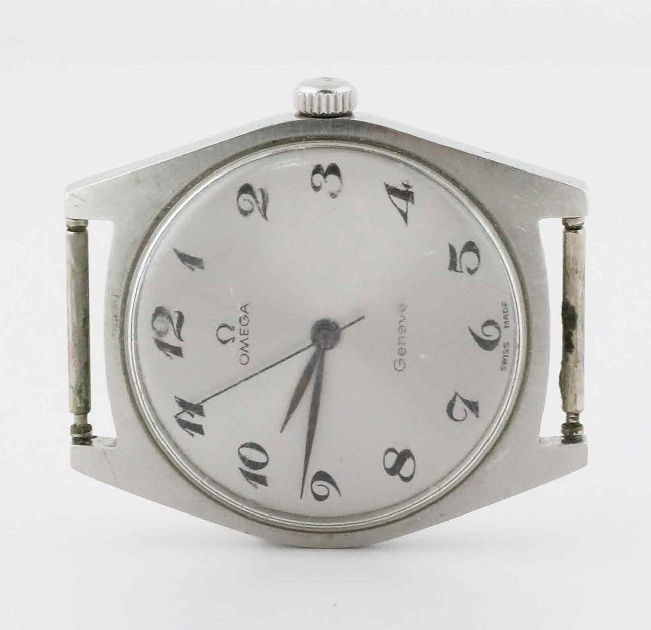 WRISTWATCH, Omega Genève.