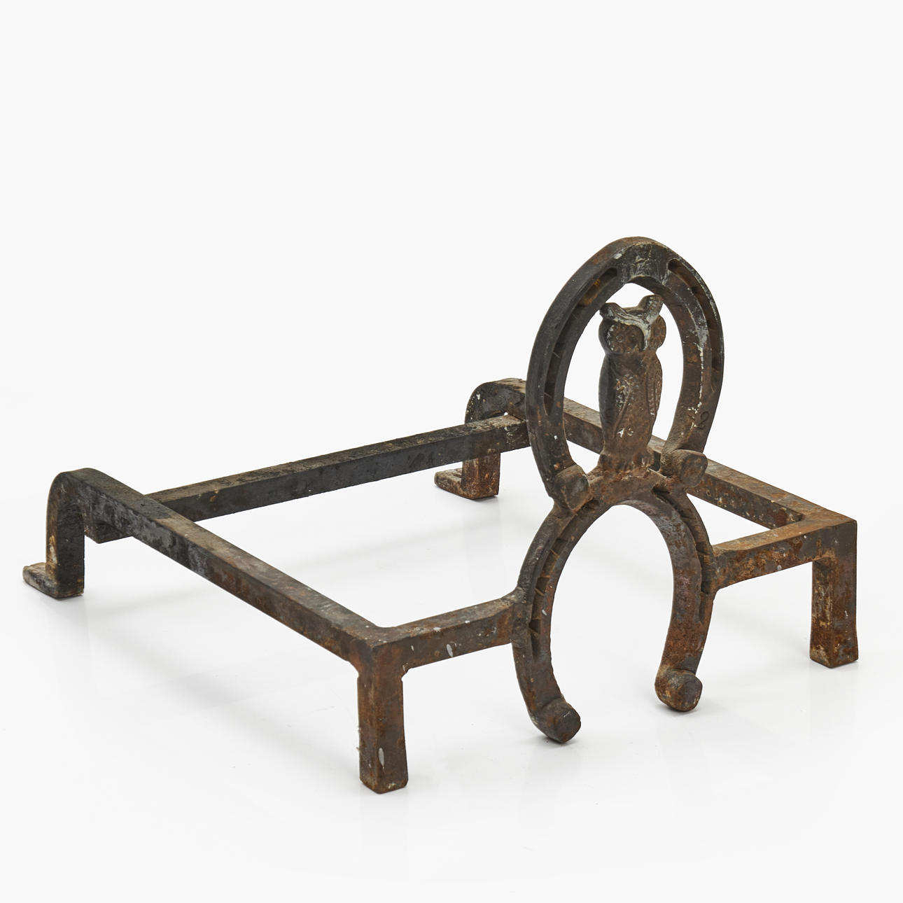 TAKKA, takorauta. 1900-luvun alku.