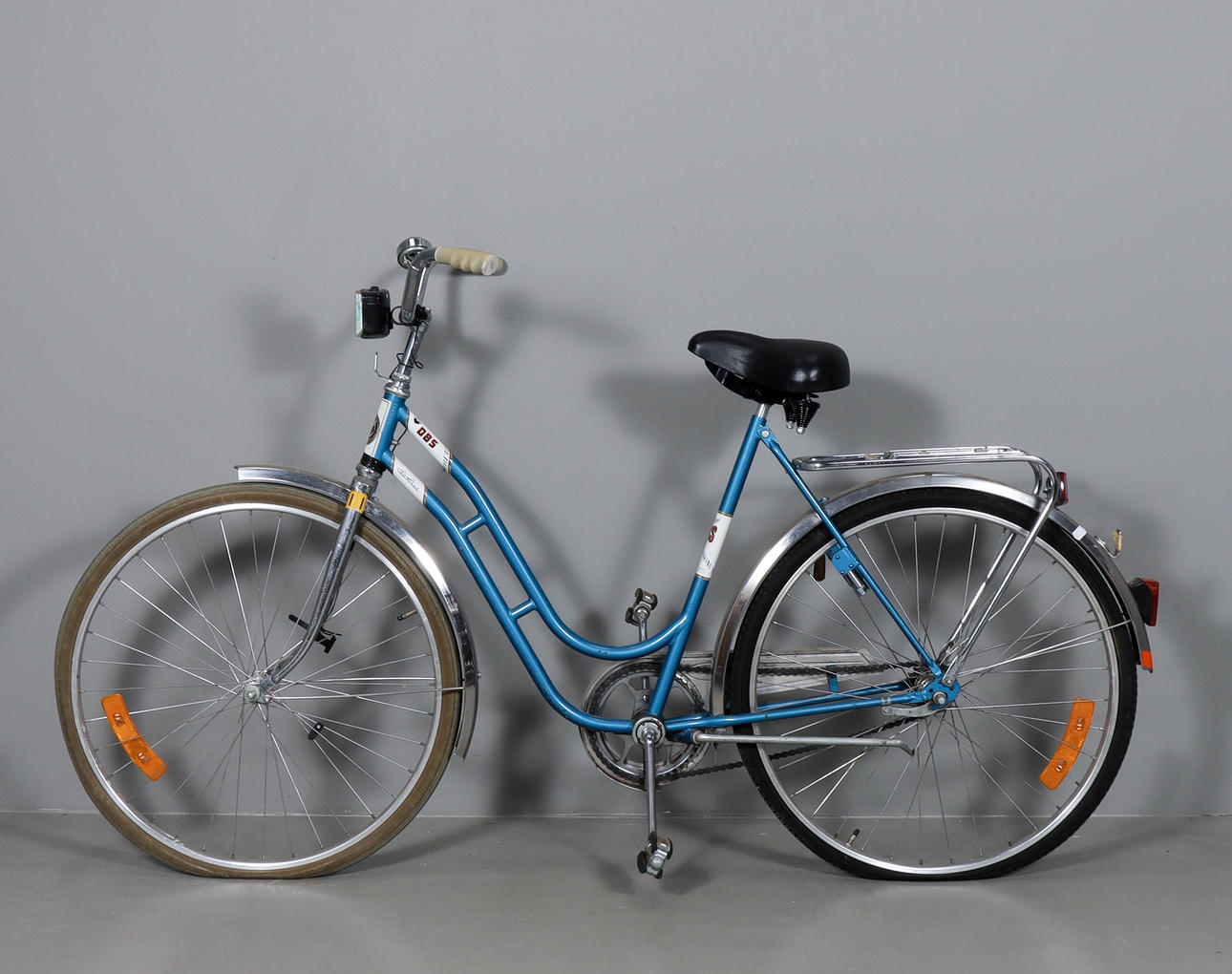 DAMCYKEL DBS De Luxe.