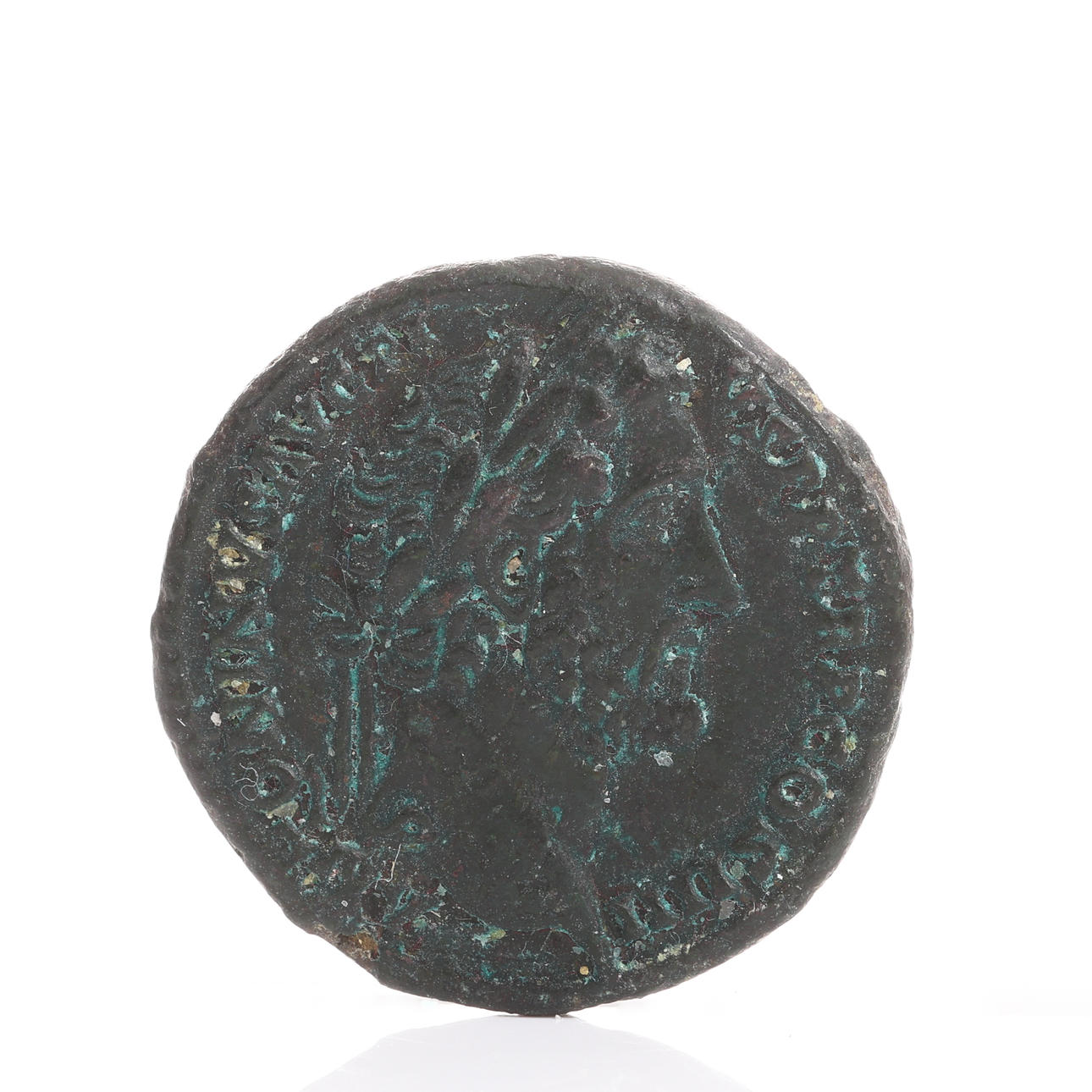 ROMERSK MYNT. Antonius Pius 138-161 e. Kr.