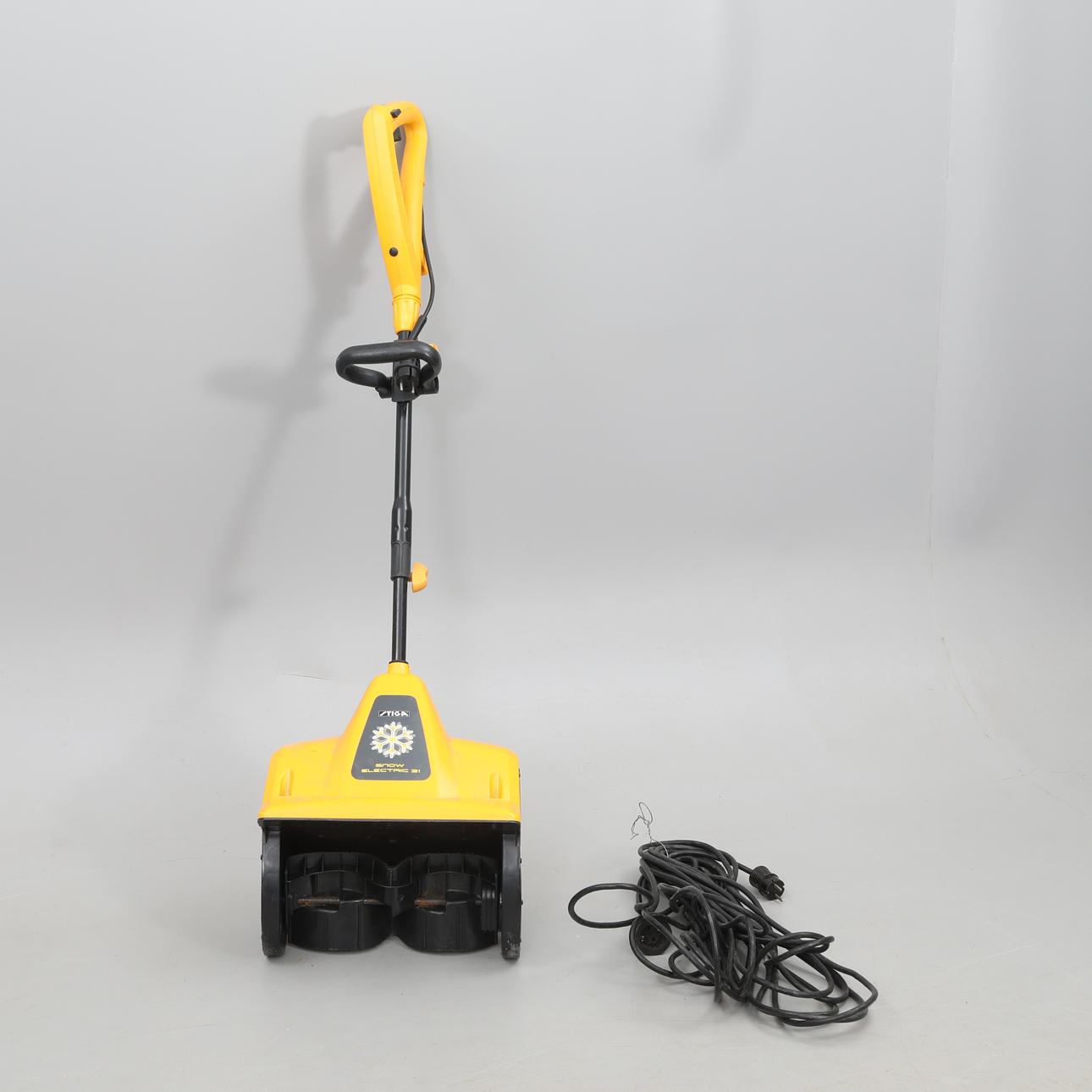 SNOWBLOWER, Stiga "Snow electric 31”.