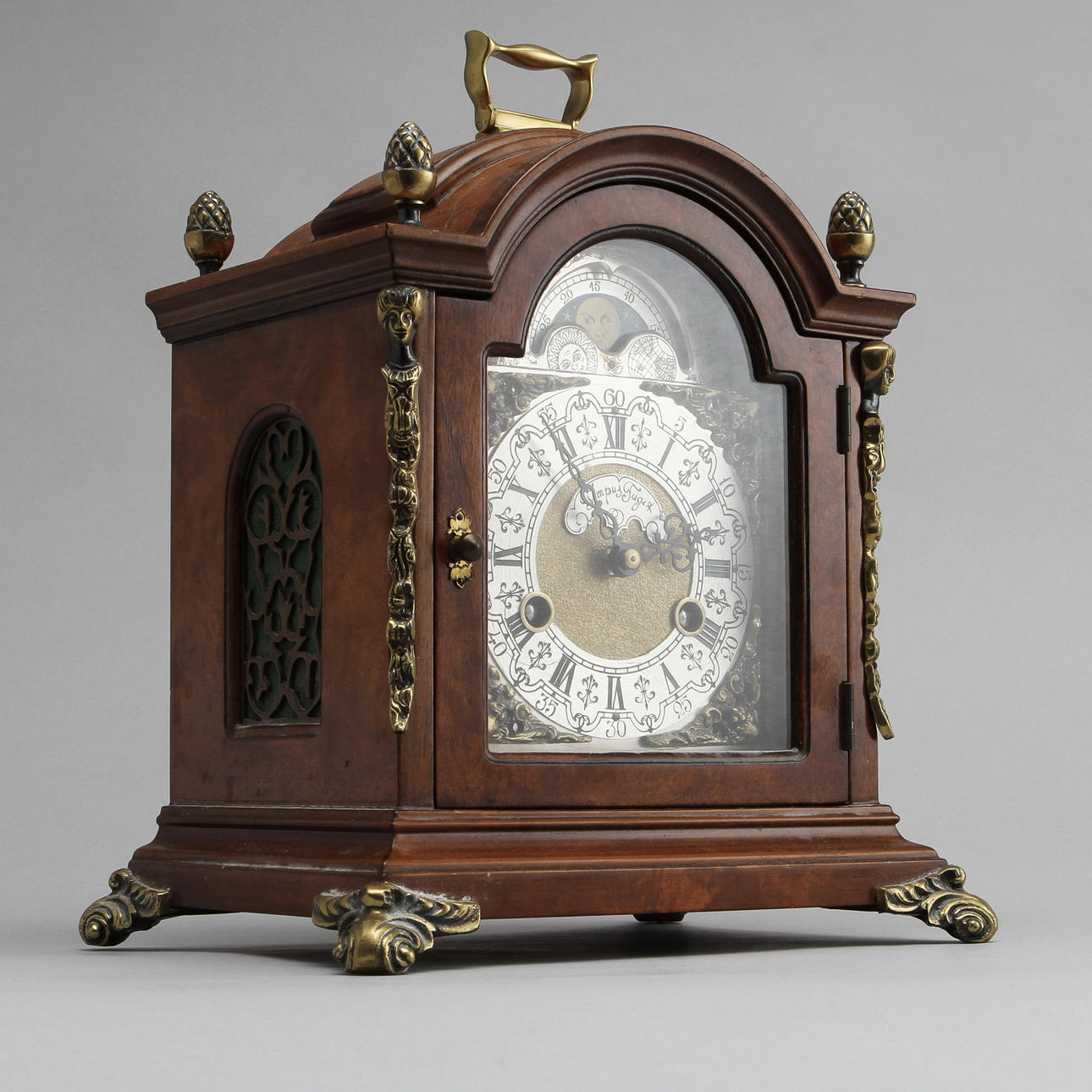 BORDSUR, "Tempus fugit", JAW, 1900-tal.