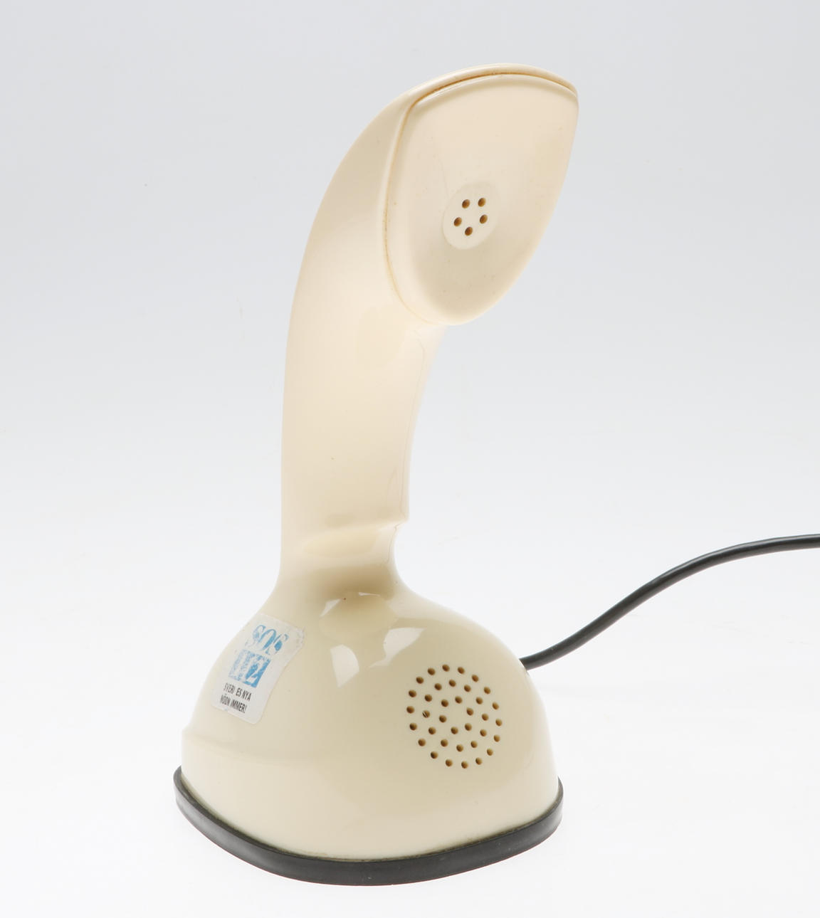 KOBRATELEFON, L M Ericsson, 1900-tal.