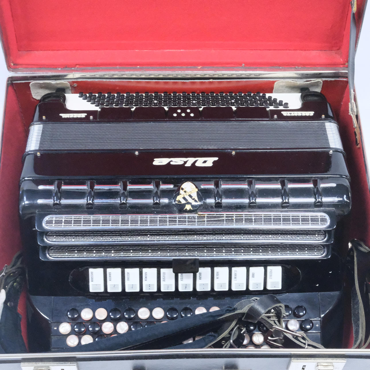 DISE. DRAGSPEL. "CASSOTTO SPECIAL".