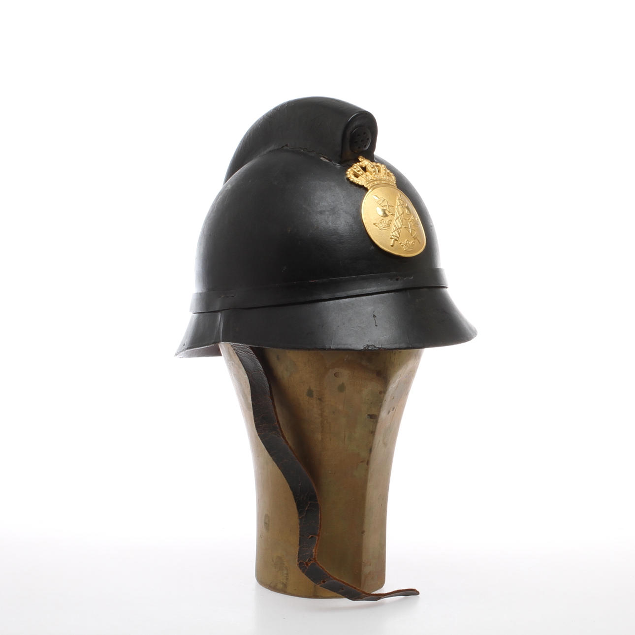 HJÄLM, svensk, för reservpolis, 1926 års modell.