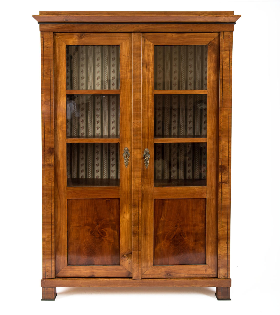 Biedermeier montrar.