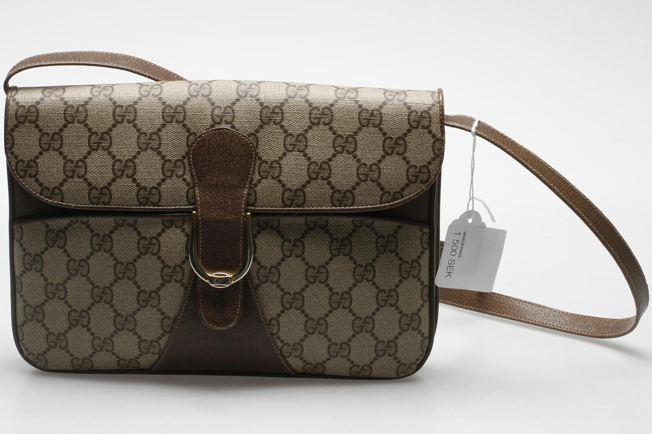 VÄSKA, Gucci, Italien.