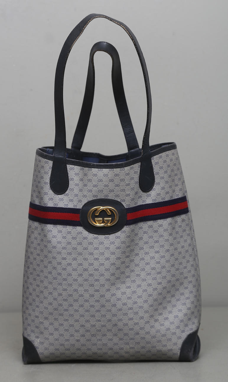 VÄSKA, Tote Bag, Gucci. Italien.