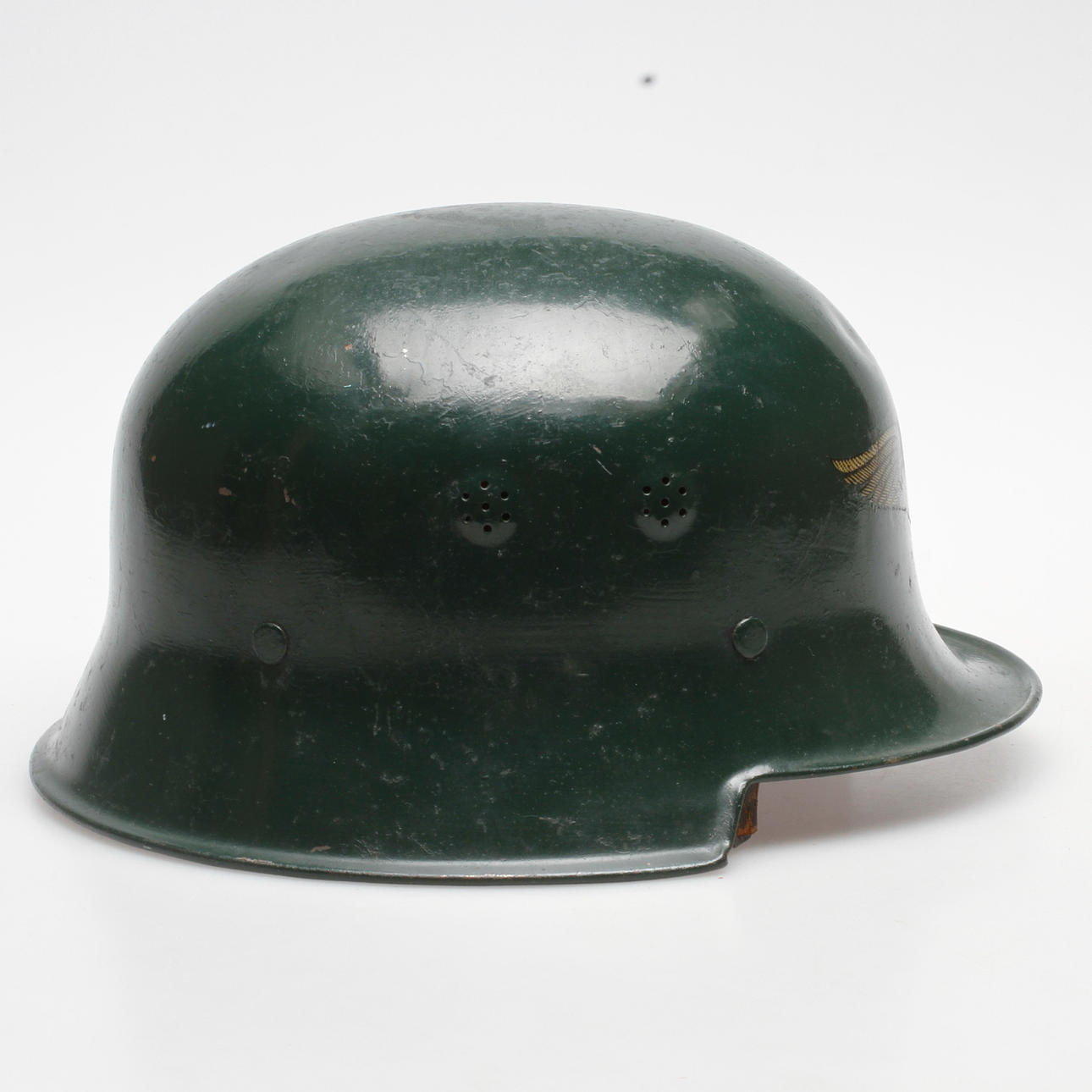 HJÄLM, M/31, Civic Liner, WW2, Tyskland.