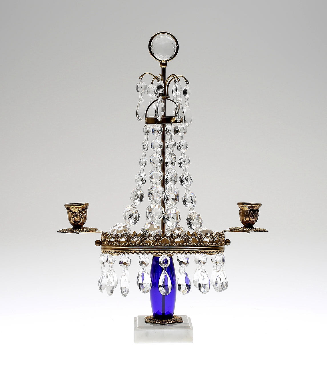 BORDSLYSTER, gustaviansk stil, 1900-talet andra del.