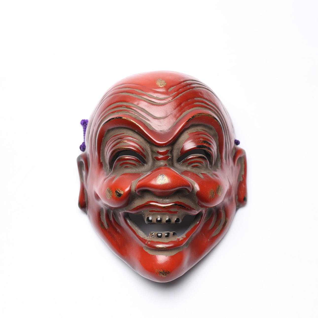 MASK, lackarbete, Japan.