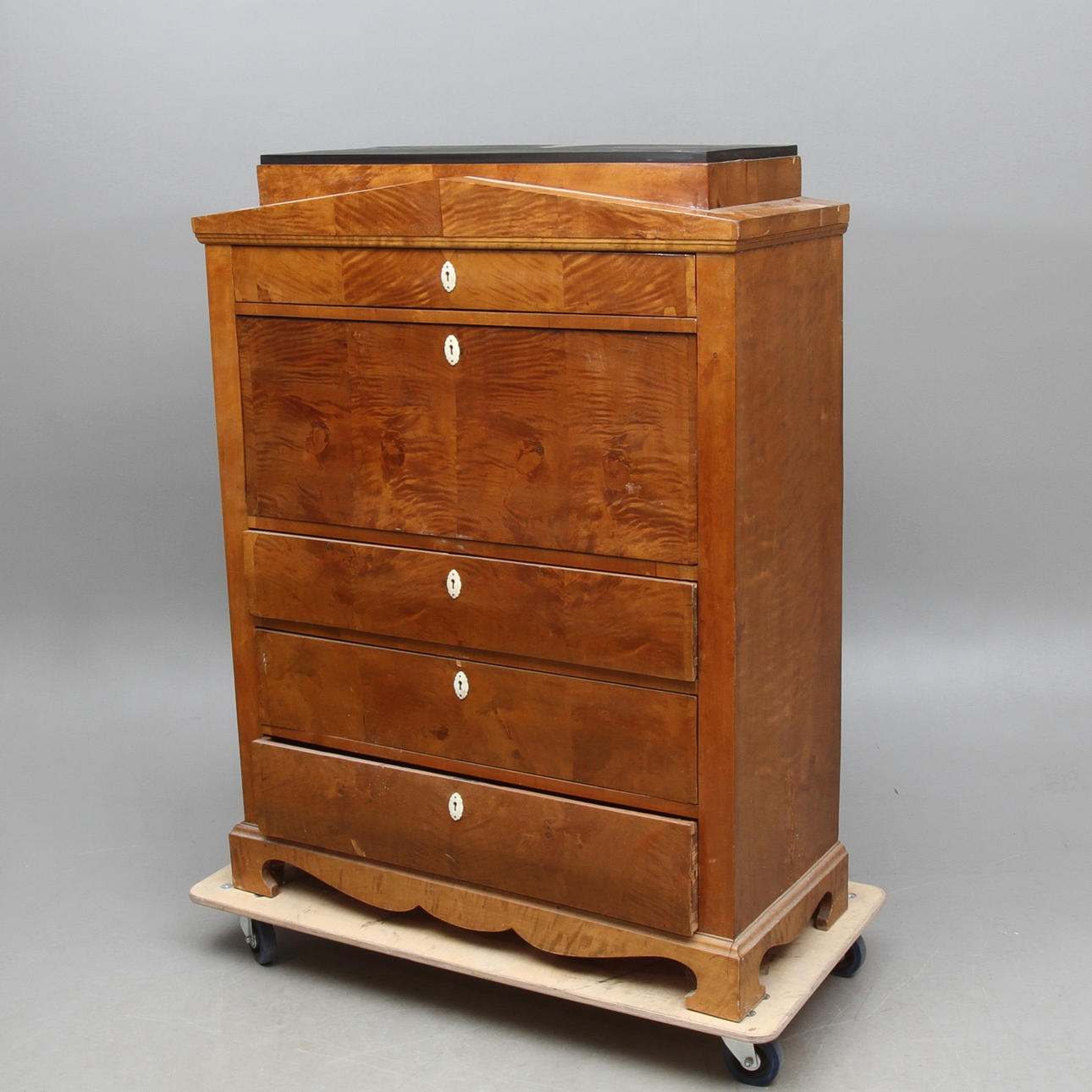 CHIFFONJE, Karl Johan, 1800-tal.