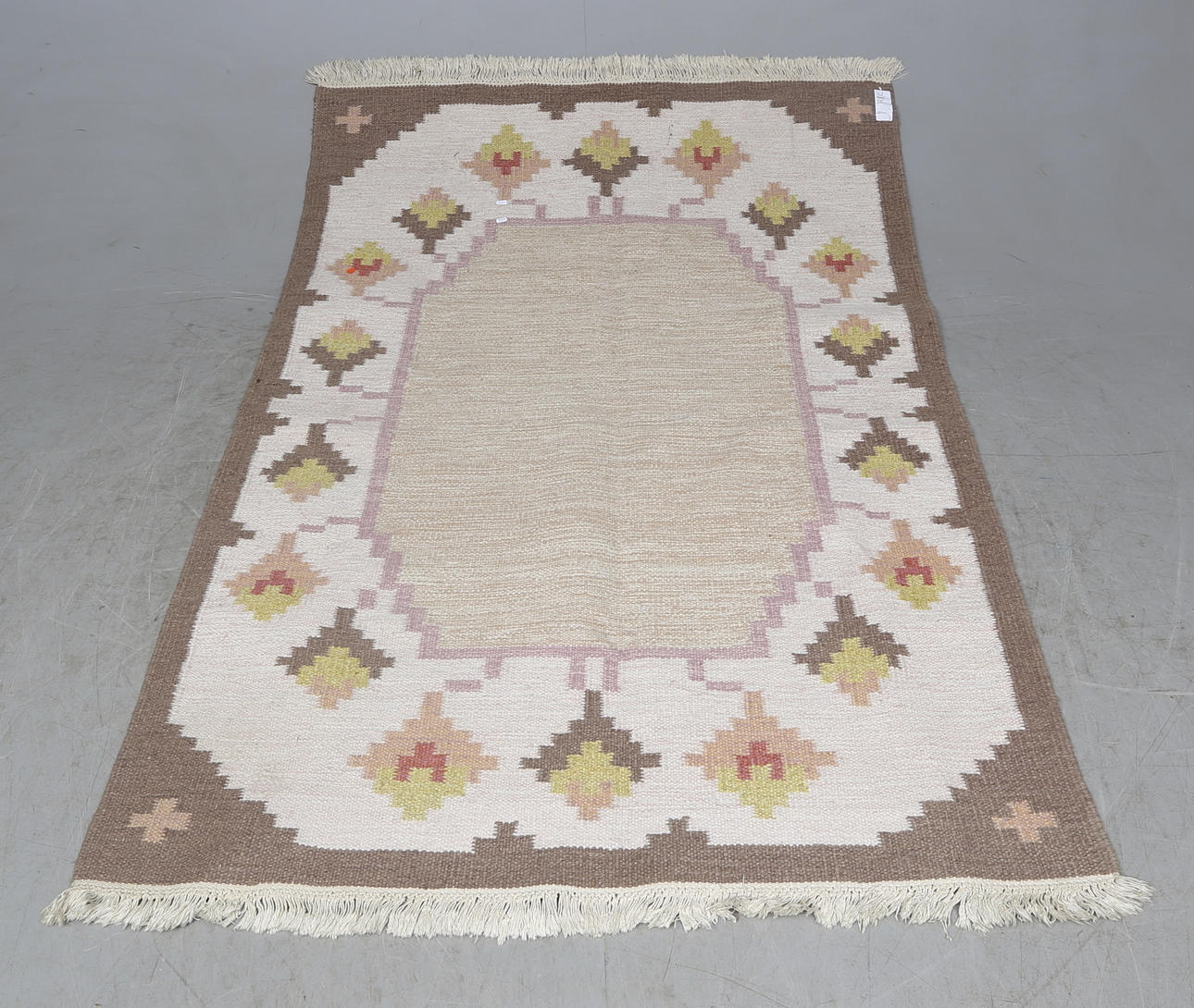 MATTA, rölakan, 1900-takets andra hälft, 196x142 cm.