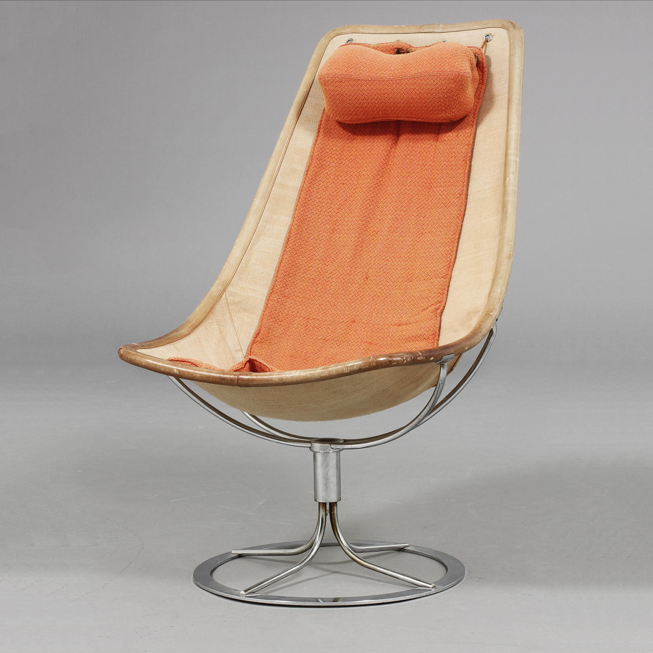 FÅTÖLJ, "Jetson", Bruno Mathsson.