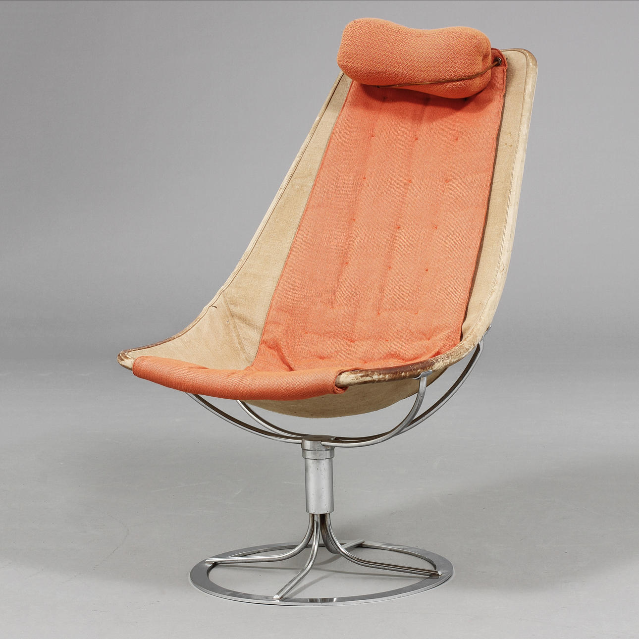 FÅTÖLJ, "Jetson", Bruno Mathsson.