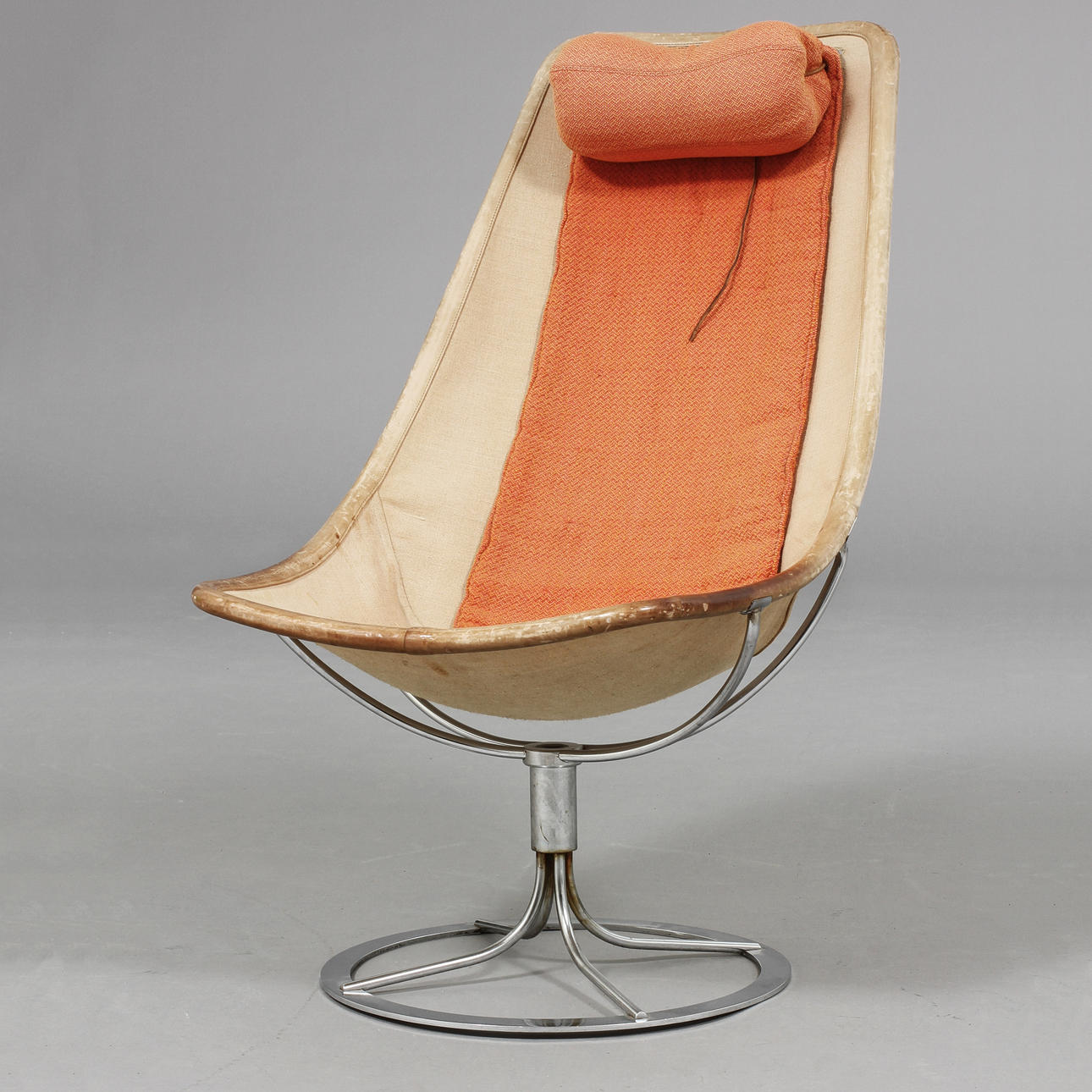 FÅTÖLJ, "Jetson", Bruno Mathsson.