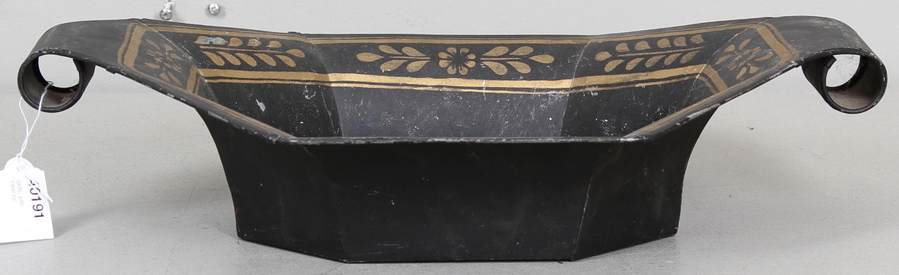 SKÅL, plåt, 1900-tal.