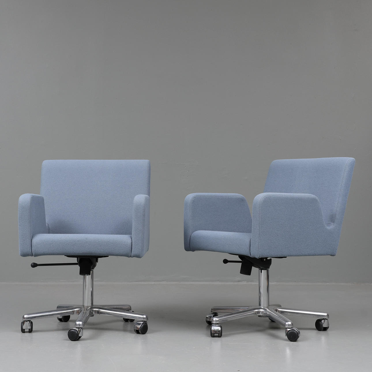 LÆNESTOLE 2 stk Drop, Scandiform.