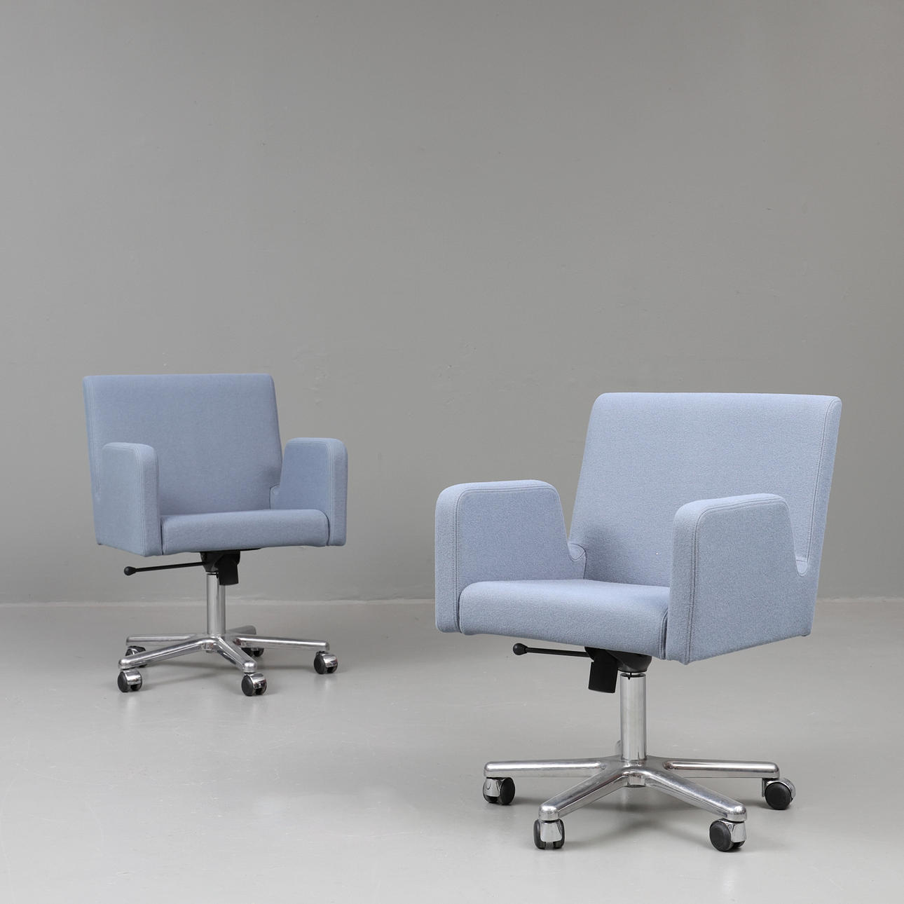 LÆNESTOLE 2 stk Dropp, Scandiform.