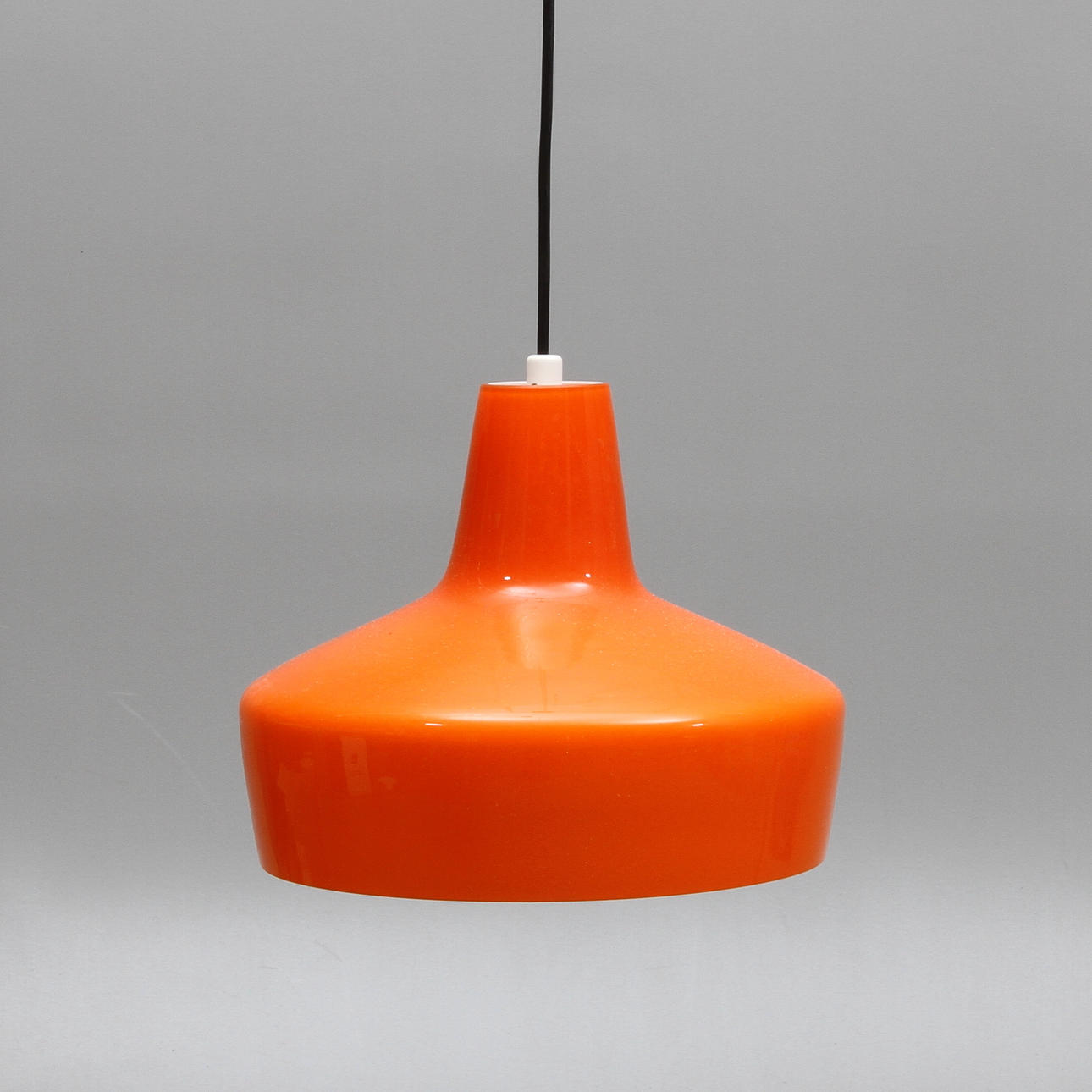 TAKLAMPA, glas, "Gavott", Värnamo, 1960-tal.