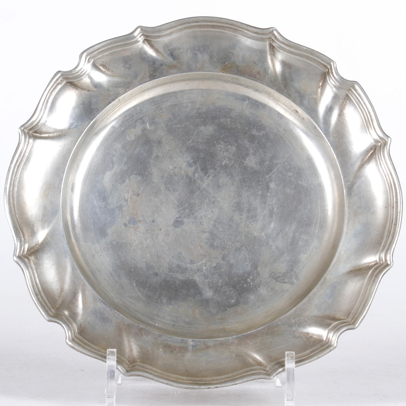 FAT, tenn, rokoko, Tyskland, 1700-talets andra hälft.