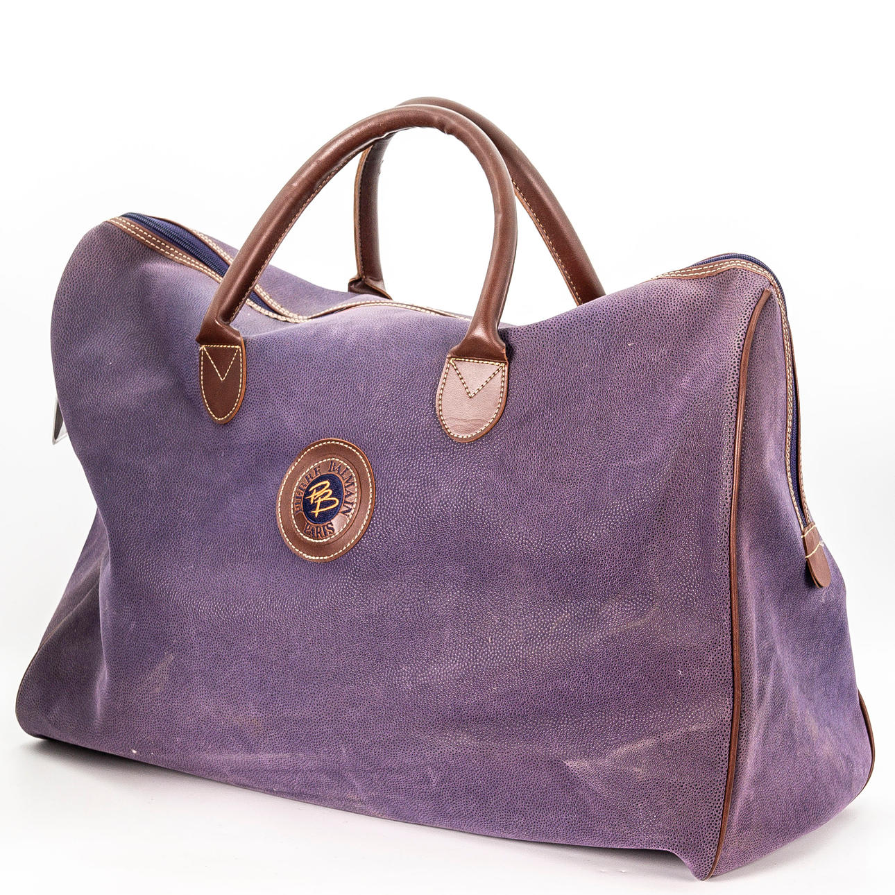 PIERRE BALMAIN. Väska / Duffelväska.