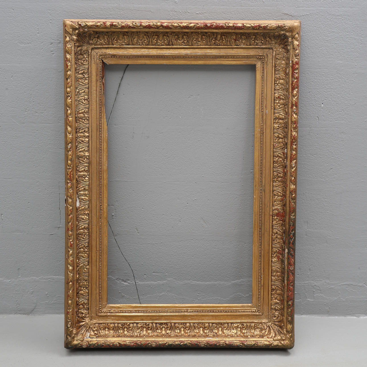 Bilderrahmen, 19. Jahrhundert.