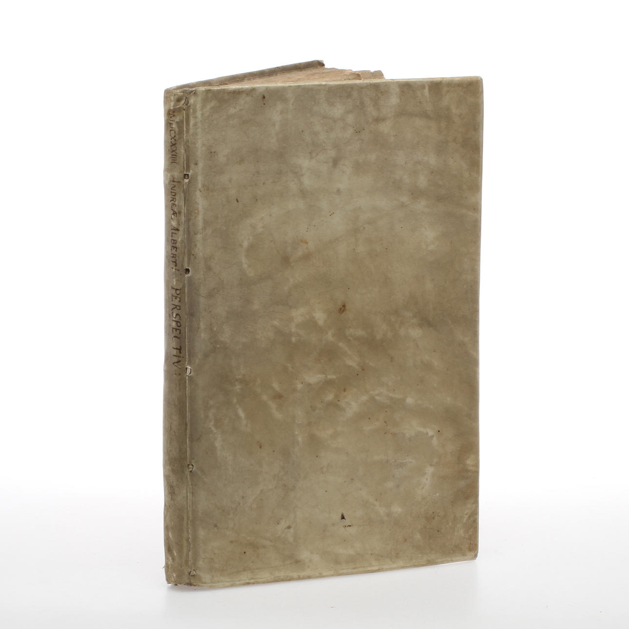 BOK, "Zwey Bücher: das erste von der ohne und durch die Arithmetica gefundenen Perspectiva. Das andere von dem dazu gehörigen Schatten", Andreas Albrecht, Nürnberg, 1623.