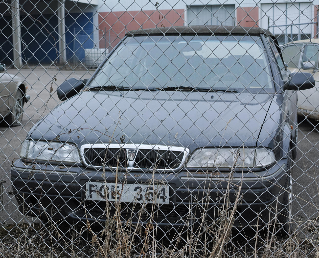 ROVER 216 I CAB 1994.