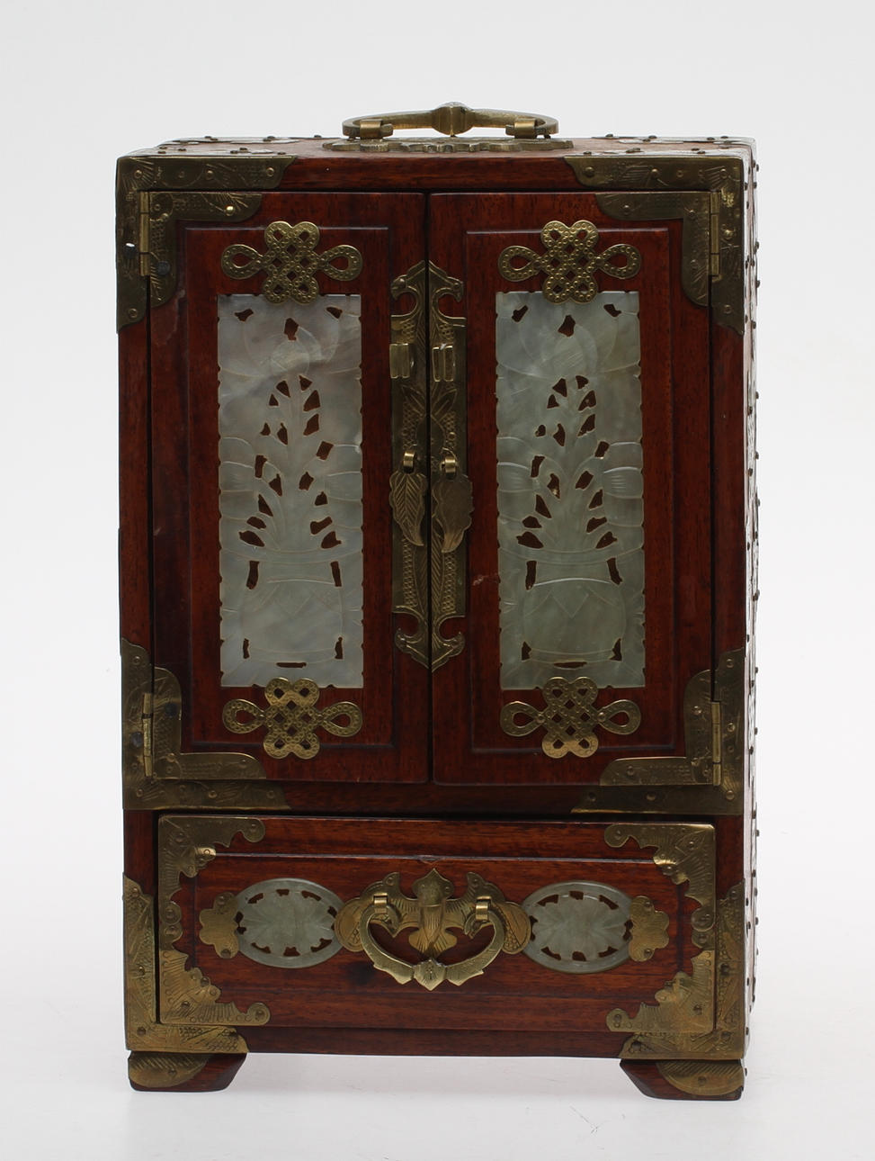 SMYCKESSKRIN, orientaliskt, 19/2000-tal.