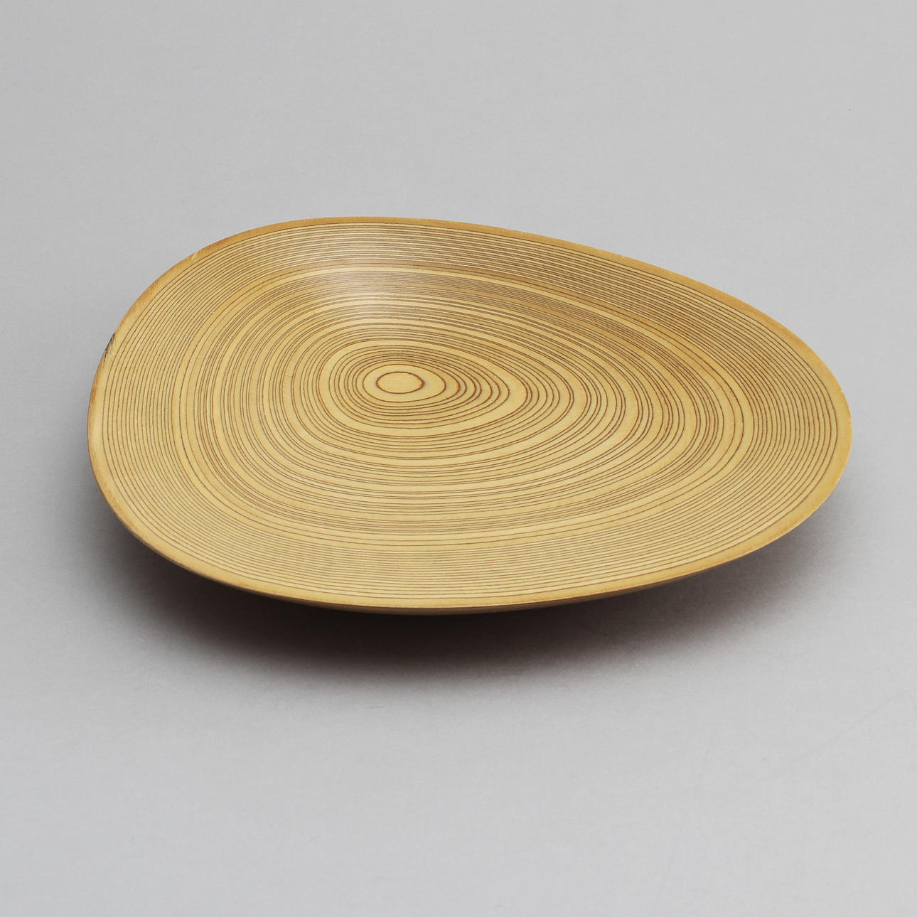 TAPIO WIRKKALA. Fat, aeroplanfaner, signerad TW.