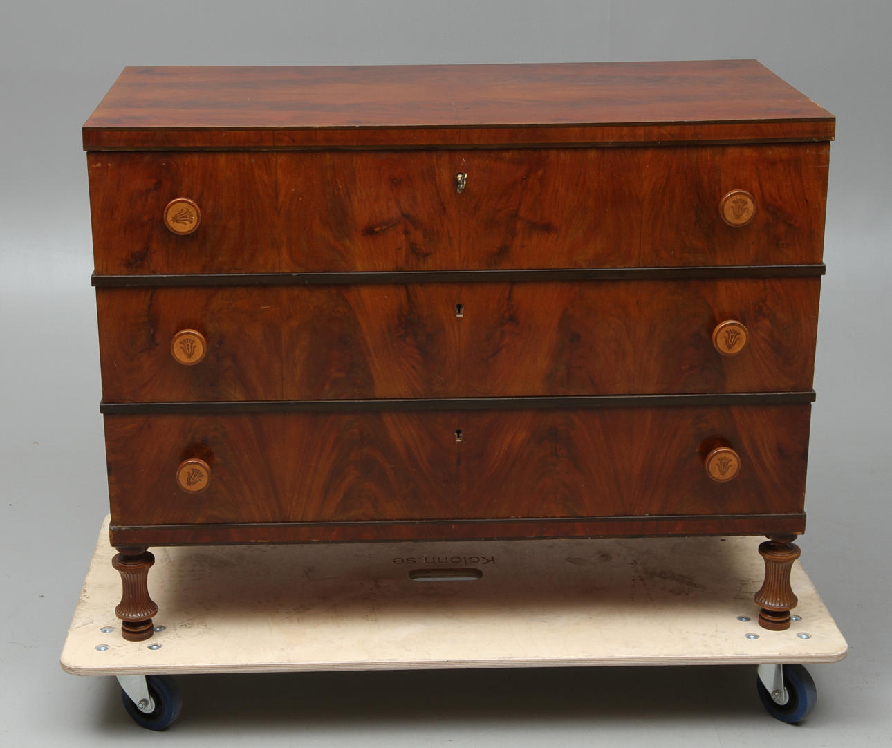 BYRÅ, Art deco, 1900-talets första hälft.