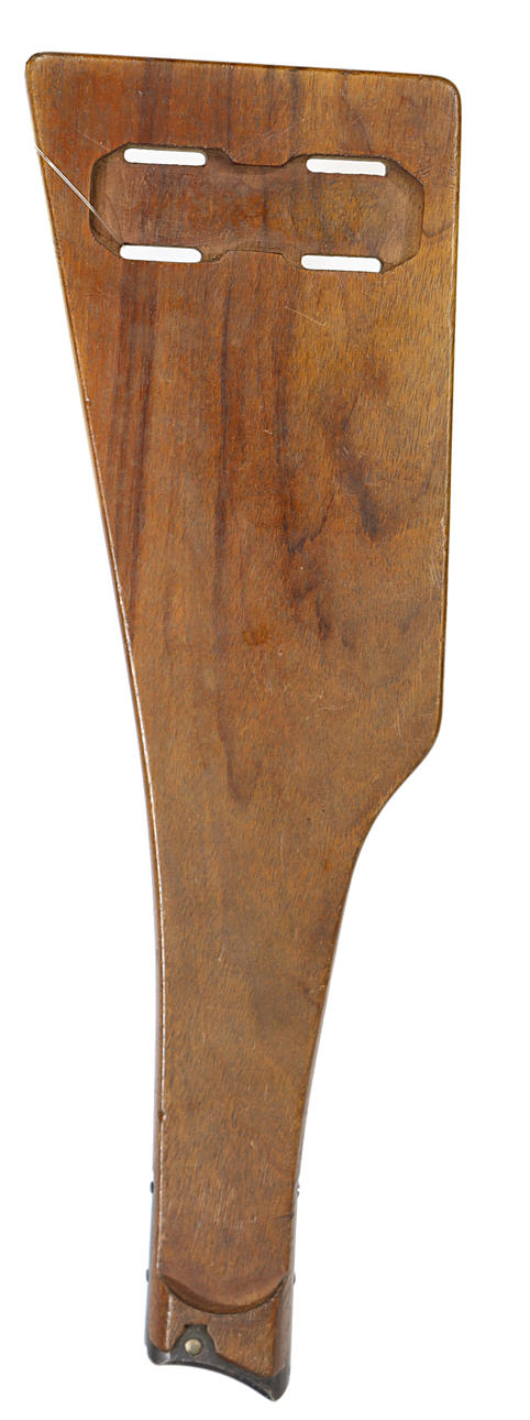 PISTÓN SUELTO PARA ARTILLERÍA P08.