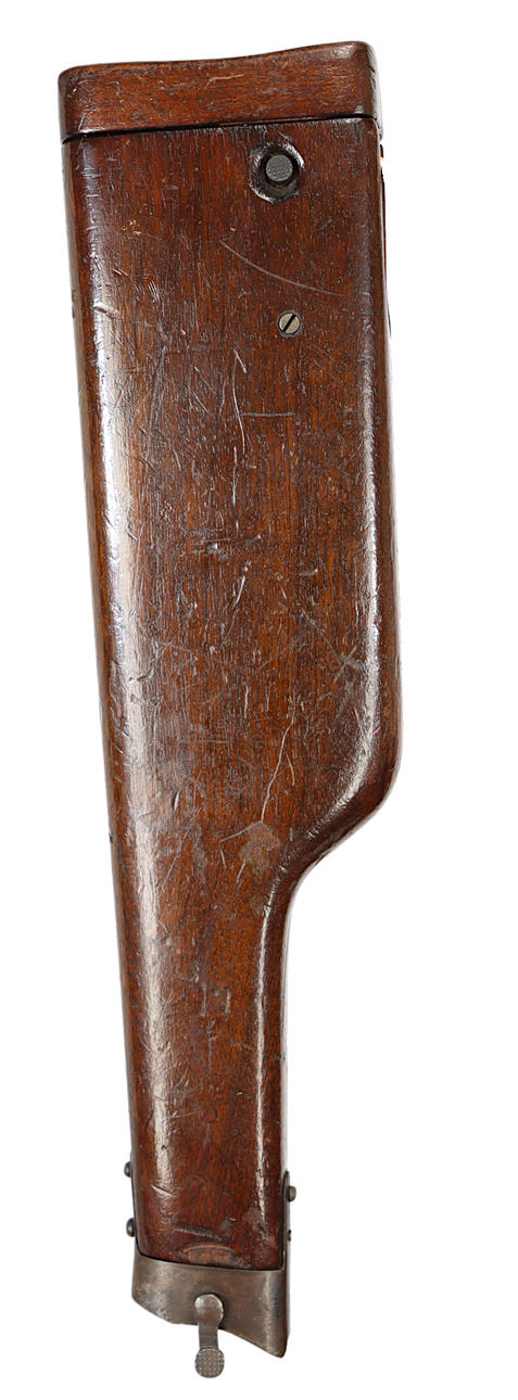 ARTILLERÍA DE PISTÓN FLOJO/ESTUCHE P08.