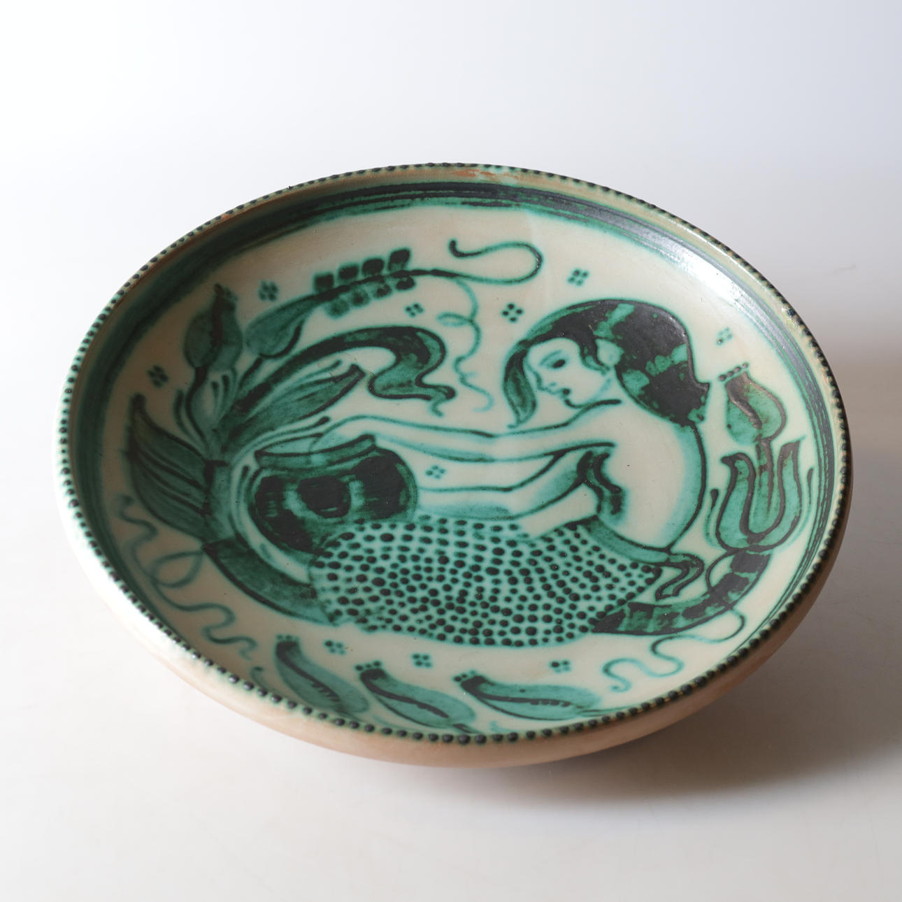 FAT, lergods, Finland, 1900-tal.