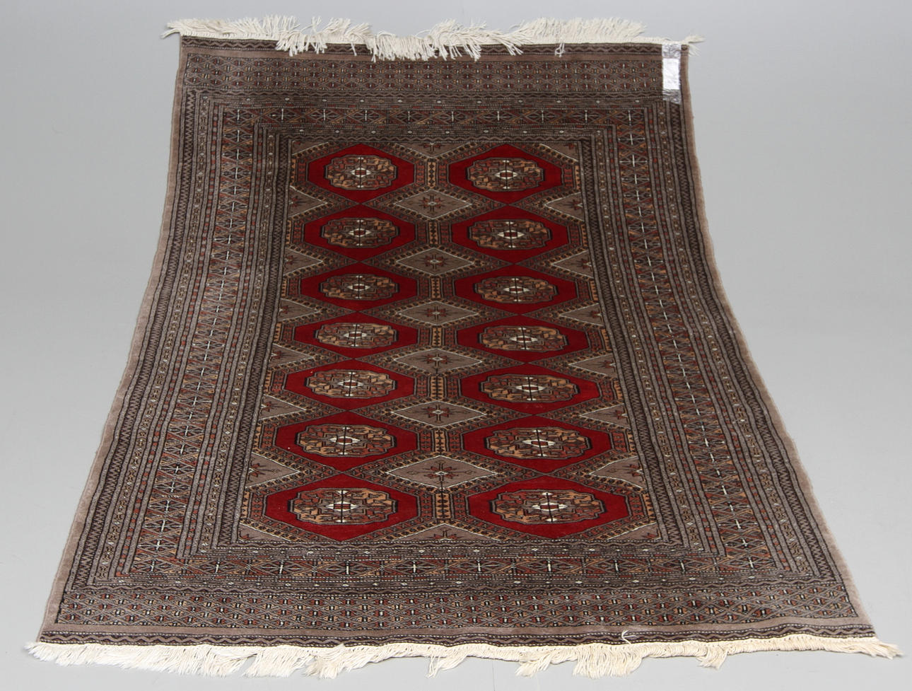 MATTA, orientalisk, Bochara, 210 x 136 cm.