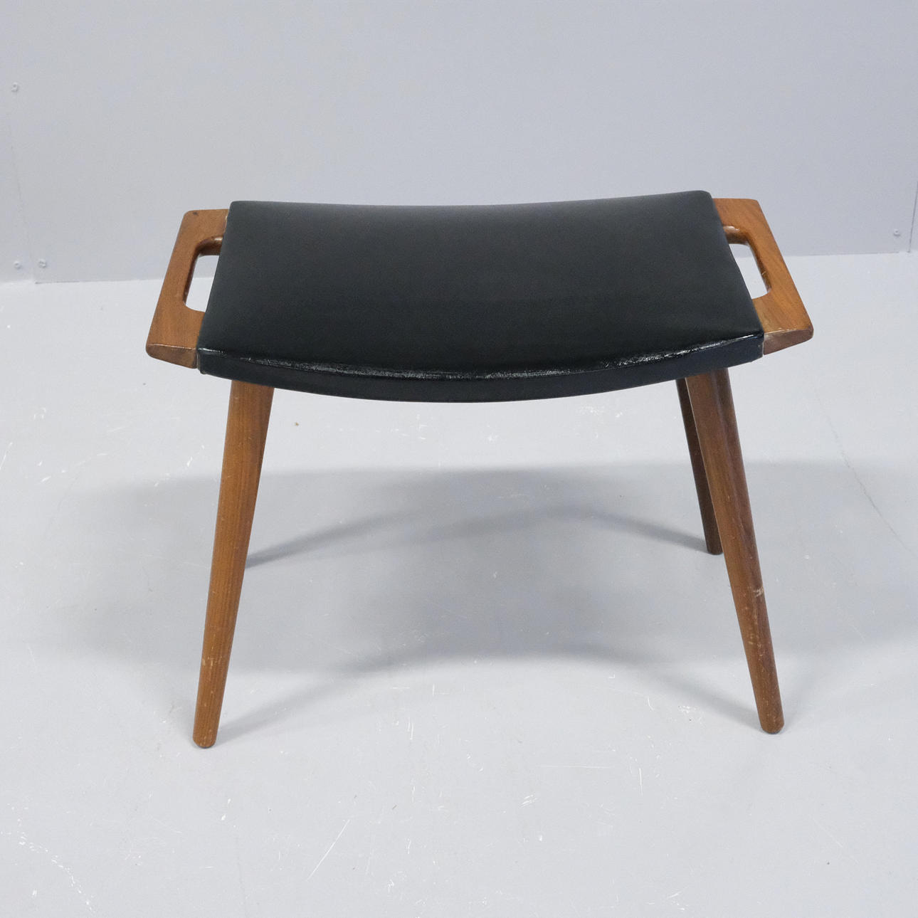 PALL, TEAK OCH GALON, 1950/60-TAL.