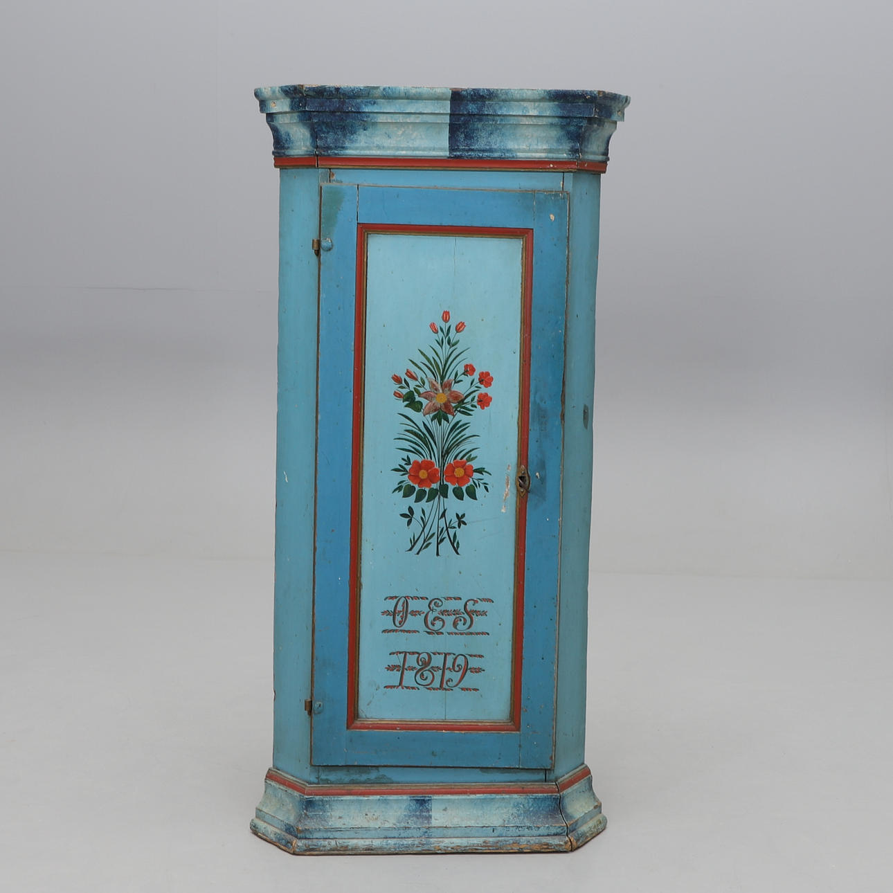 KULMAKAAPPI, almoge, daterad 1819.