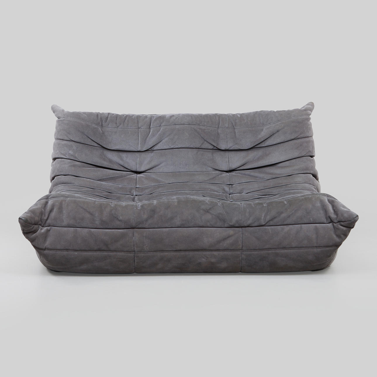 MICHEL DUCAROY. Sofa, “Togo”, Ligne Roset.