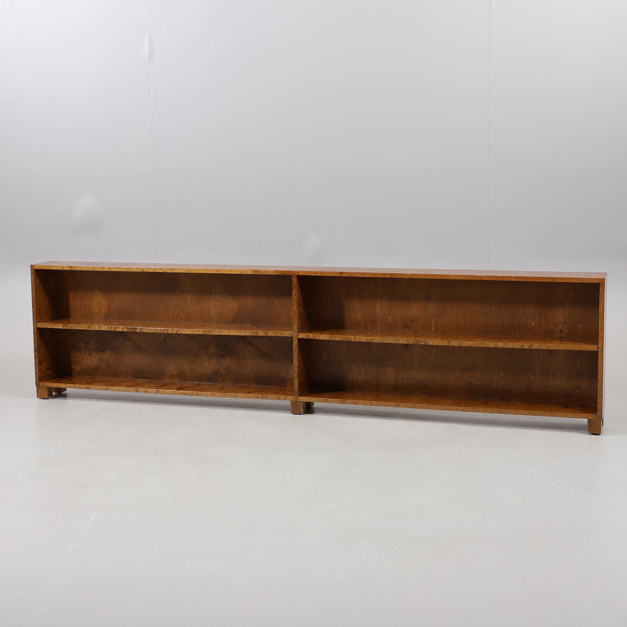 BOKHYLLA, björk, 1920/30-tal.