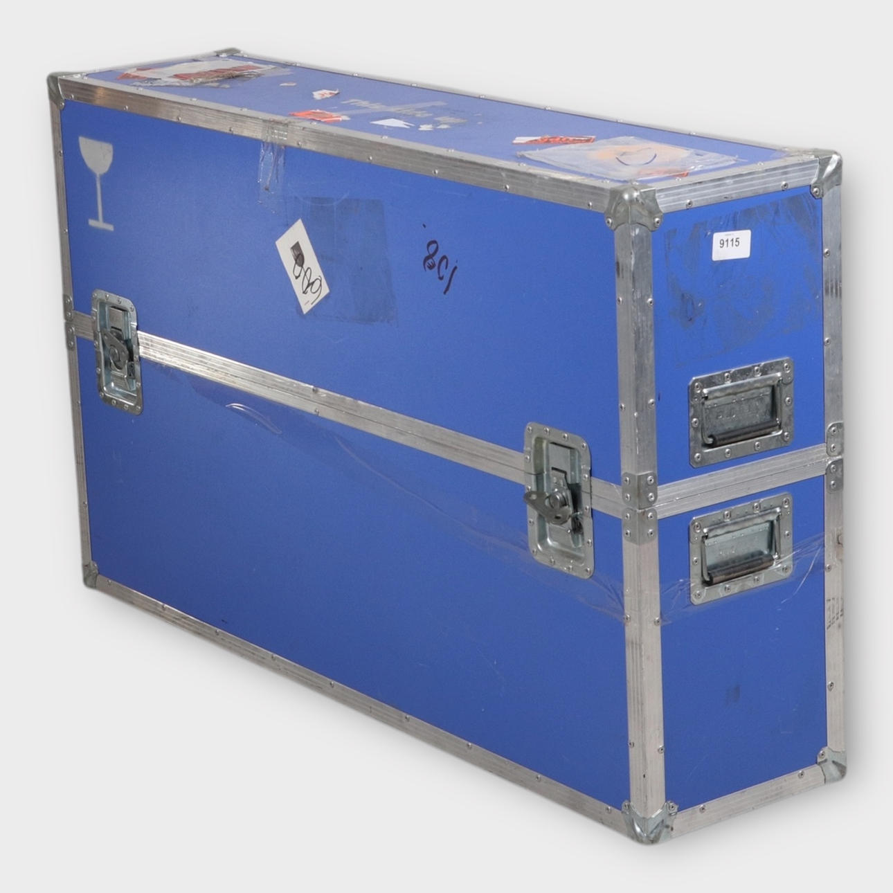 Ein Holmberg-Fall aus dem 20. Jahrhundert.