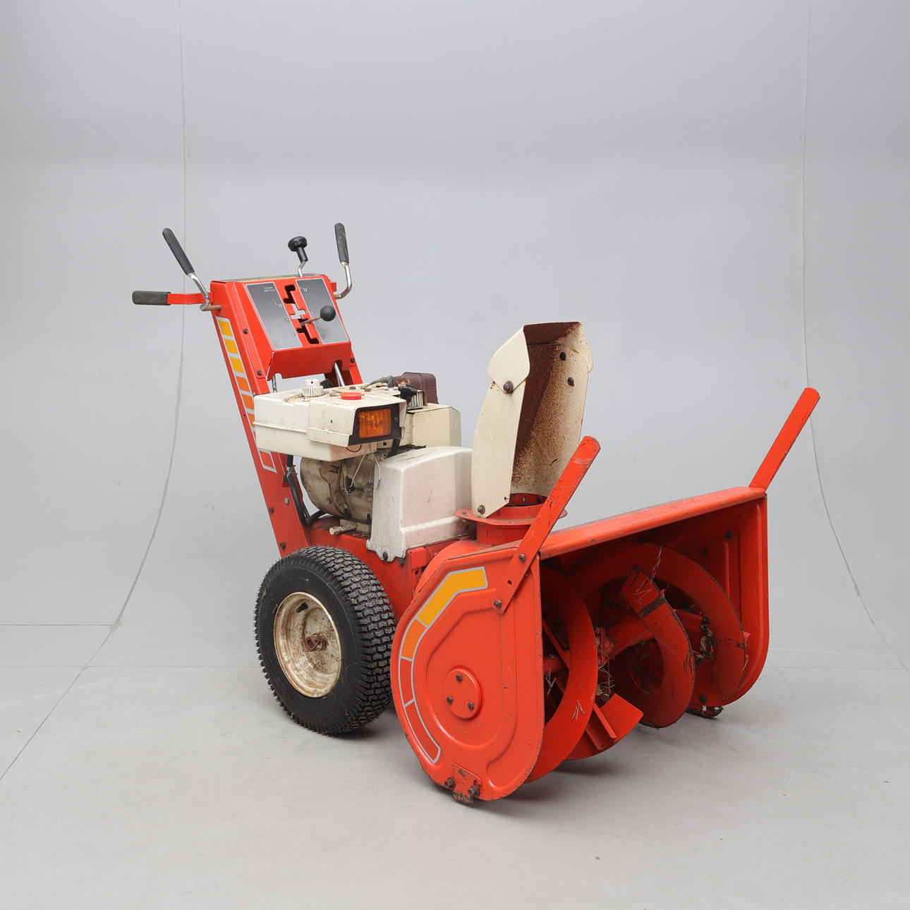 SNÖSLUNGA, Simplicity 870.