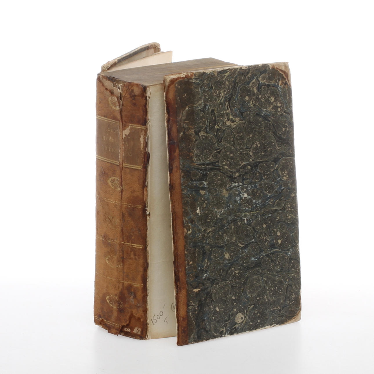 BOK, "Historia Gotthorum, Vandalorum, & Langobardorum:" Hugo Grotius, Amsterdam 1655.